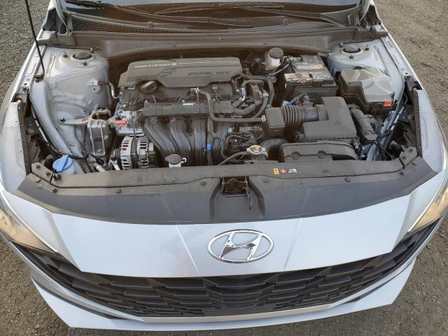 Photo 10 VIN: 5NPLS4AG4PH098957 - HYUNDAI ELANTRA 