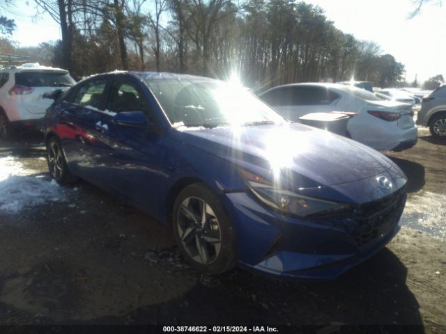 Photo 0 VIN: 5NPLS4AG4PH108130 - HYUNDAI ELANTRA 