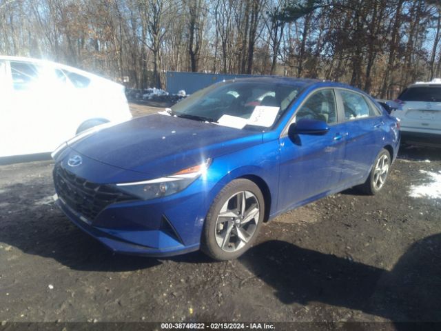 Photo 1 VIN: 5NPLS4AG4PH108130 - HYUNDAI ELANTRA 