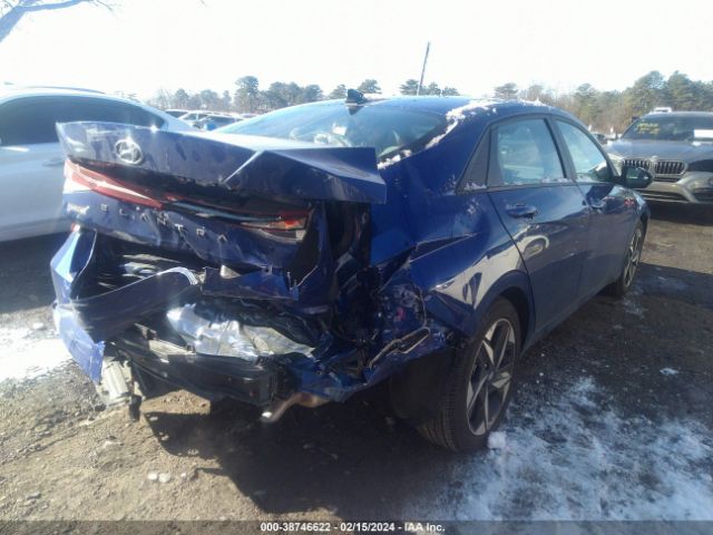 Photo 3 VIN: 5NPLS4AG4PH108130 - HYUNDAI ELANTRA 