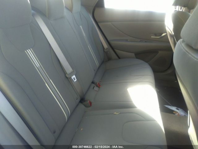 Photo 7 VIN: 5NPLS4AG4PH108130 - HYUNDAI ELANTRA 