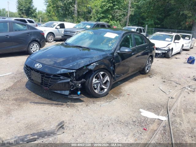 Photo 1 VIN: 5NPLS4AG4PH113893 - HYUNDAI ELANTRA 