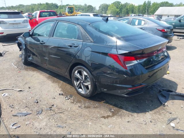 Photo 2 VIN: 5NPLS4AG4PH113893 - HYUNDAI ELANTRA 