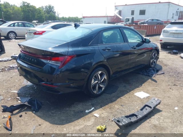 Photo 3 VIN: 5NPLS4AG4PH113893 - HYUNDAI ELANTRA 