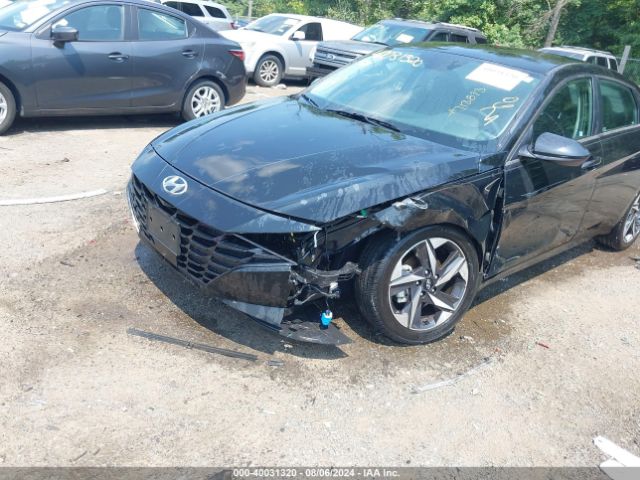 Photo 5 VIN: 5NPLS4AG4PH113893 - HYUNDAI ELANTRA 