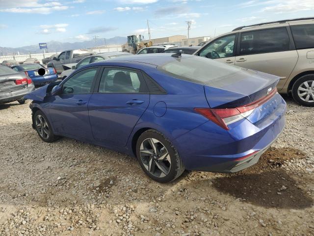 Photo 1 VIN: 5NPLS4AG4PH118625 - HYUNDAI ELANTRA 