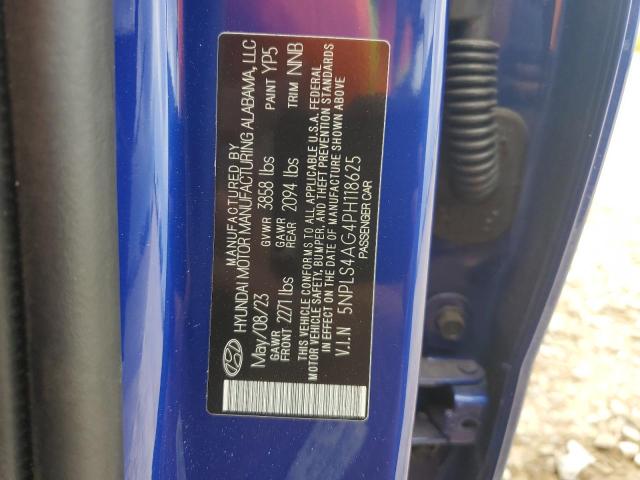 Photo 11 VIN: 5NPLS4AG4PH118625 - HYUNDAI ELANTRA 