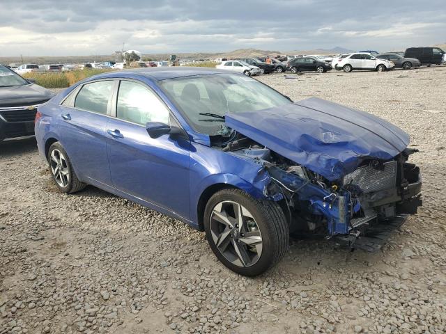 Photo 3 VIN: 5NPLS4AG4PH118625 - HYUNDAI ELANTRA 