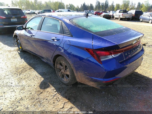 Photo 2 VIN: 5NPLS4AG5MH001695 - HYUNDAI ELANTRA 