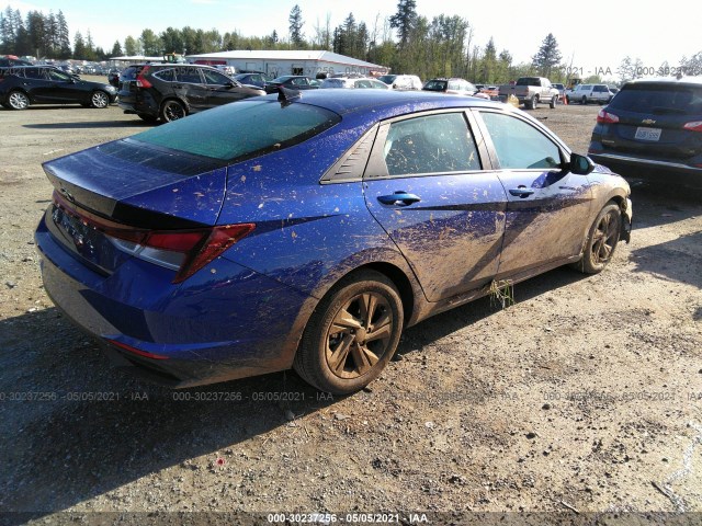 Photo 3 VIN: 5NPLS4AG5MH001695 - HYUNDAI ELANTRA 