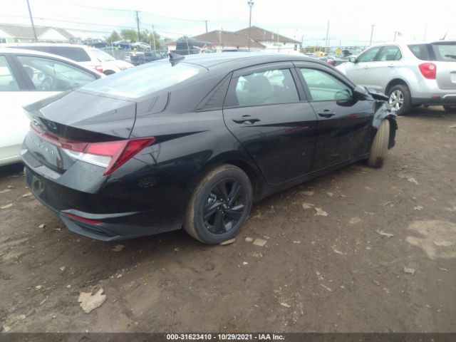 Photo 3 VIN: 5NPLS4AG5MH004726 - HYUNDAI ELANTRA 