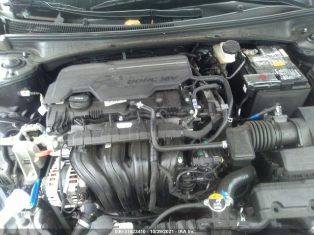 Photo 9 VIN: 5NPLS4AG5MH004726 - HYUNDAI ELANTRA 