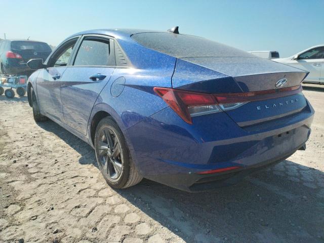 Photo 2 VIN: 5NPLS4AG5MH005973 - HYUNDAI ELANTRA SE 