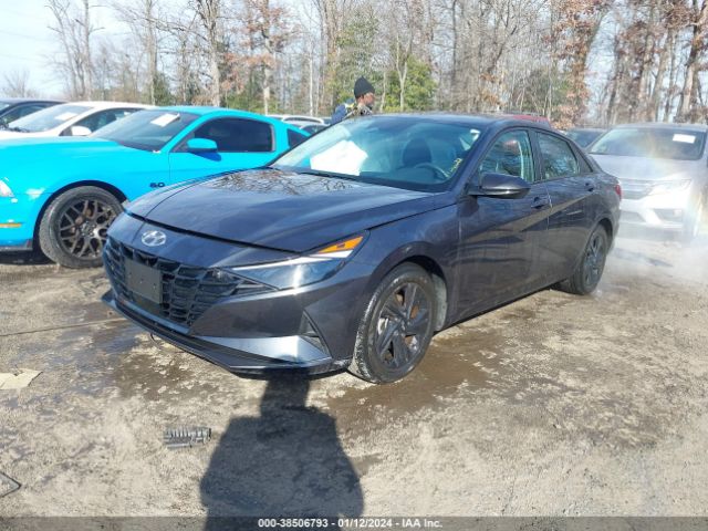 Photo 1 VIN: 5NPLS4AG5MH007545 - HYUNDAI ELANTRA 