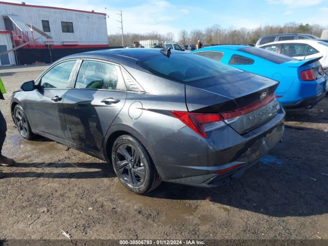 Photo 2 VIN: 5NPLS4AG5MH007545 - HYUNDAI ELANTRA 