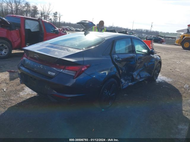 Photo 3 VIN: 5NPLS4AG5MH007545 - HYUNDAI ELANTRA 