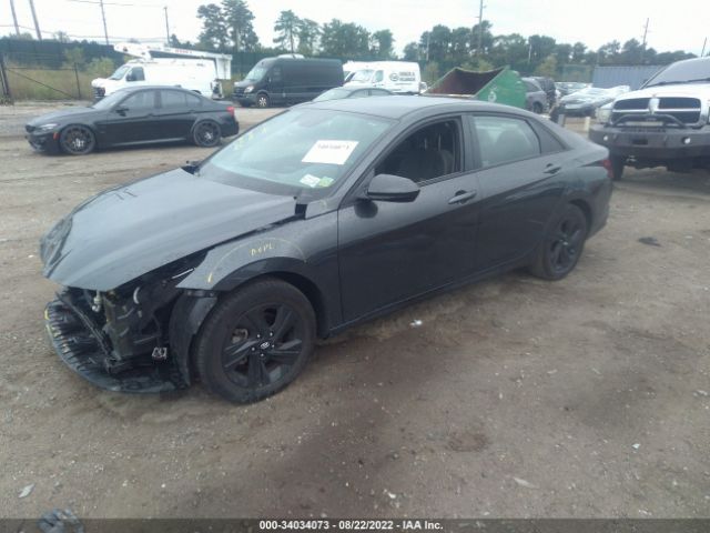 Photo 1 VIN: 5NPLS4AG5MH017069 - HYUNDAI ELANTRA 