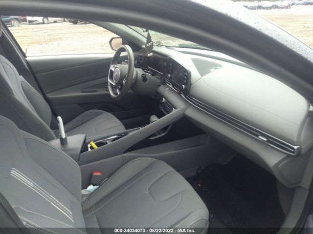 Photo 4 VIN: 5NPLS4AG5MH017069 - HYUNDAI ELANTRA 