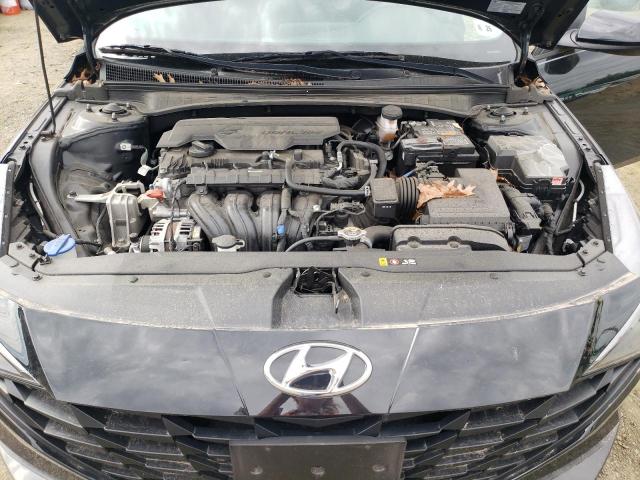 Photo 10 VIN: 5NPLS4AG5MH019808 - HYUNDAI ELANTRA 