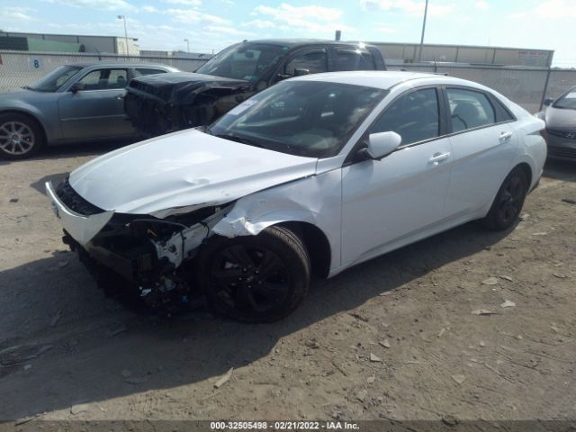 Photo 1 VIN: 5NPLS4AG5MH022854 - HYUNDAI ELANTRA 