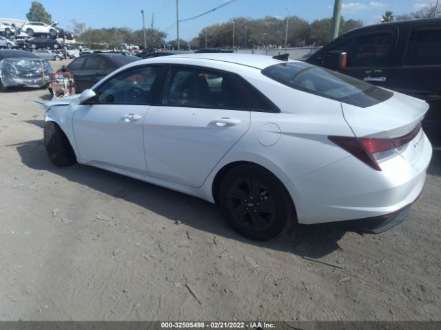 Photo 2 VIN: 5NPLS4AG5MH022854 - HYUNDAI ELANTRA 