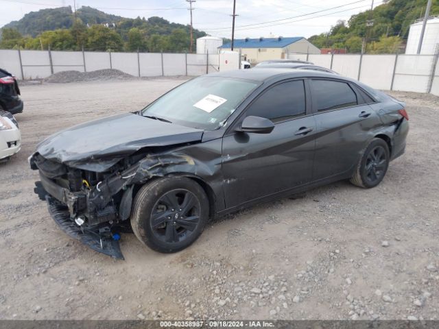 Photo 1 VIN: 5NPLS4AG5MH025964 - HYUNDAI ELANTRA 