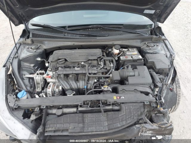 Photo 9 VIN: 5NPLS4AG5MH025964 - HYUNDAI ELANTRA 