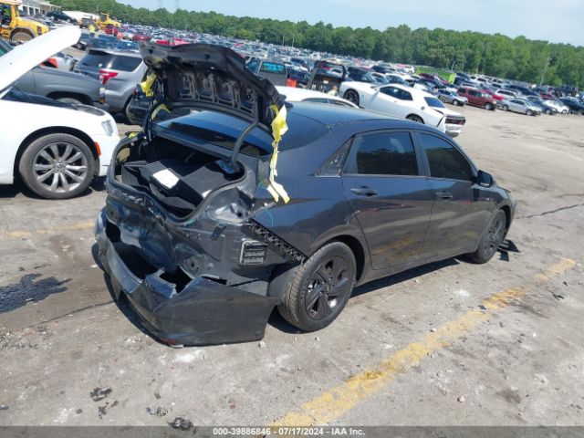 Photo 3 VIN: 5NPLS4AG5MH028069 - HYUNDAI ELANTRA 