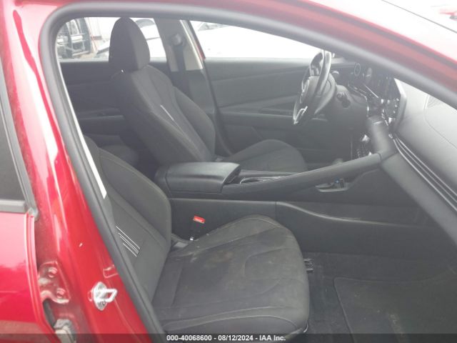 Photo 4 VIN: 5NPLS4AG5MH031960 - HYUNDAI ELANTRA 