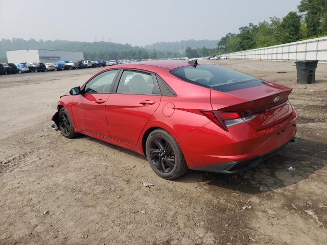 Photo 1 VIN: 5NPLS4AG5MH033675 - HYUNDAI ELANTRA SE 