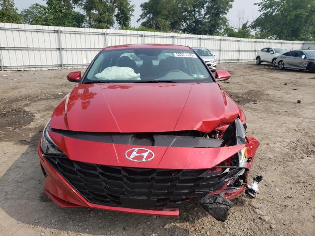 Photo 4 VIN: 5NPLS4AG5MH033675 - HYUNDAI ELANTRA SE 