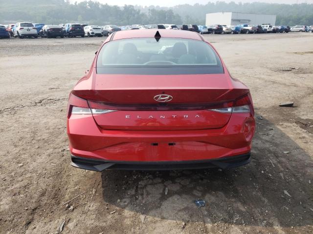 Photo 5 VIN: 5NPLS4AG5MH033675 - HYUNDAI ELANTRA SE 