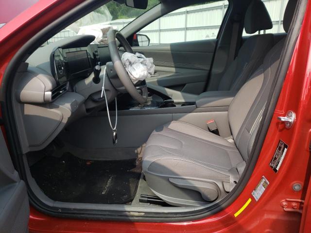 Photo 6 VIN: 5NPLS4AG5MH033675 - HYUNDAI ELANTRA SE 