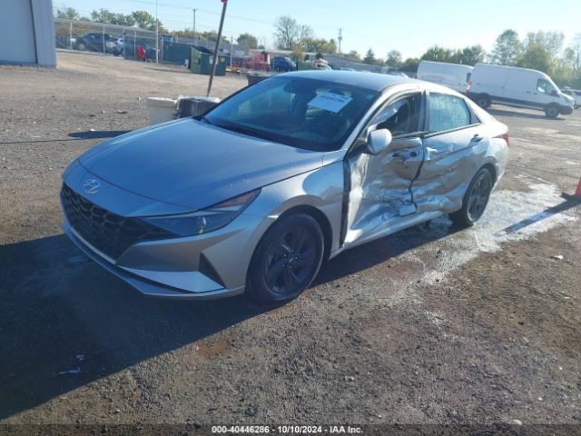 Photo 1 VIN: 5NPLS4AG5MH034325 - HYUNDAI ELANTRA 