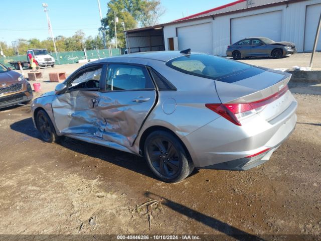 Photo 2 VIN: 5NPLS4AG5MH034325 - HYUNDAI ELANTRA 