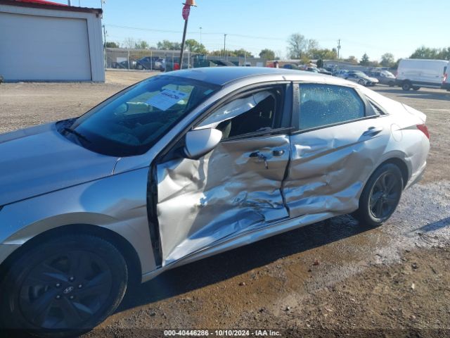 Photo 5 VIN: 5NPLS4AG5MH034325 - HYUNDAI ELANTRA 