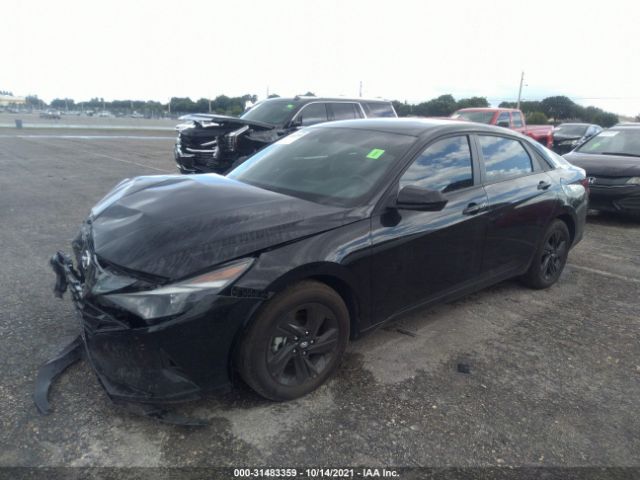 Photo 1 VIN: 5NPLS4AG5MH037211 - HYUNDAI ELANTRA 