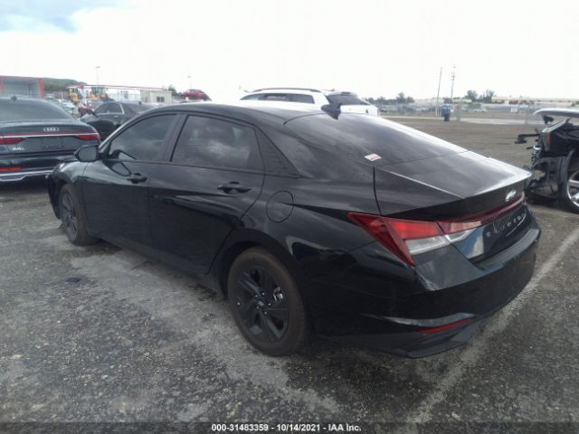 Photo 2 VIN: 5NPLS4AG5MH037211 - HYUNDAI ELANTRA 