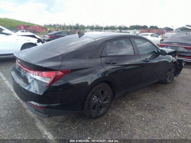 Photo 3 VIN: 5NPLS4AG5MH037211 - HYUNDAI ELANTRA 