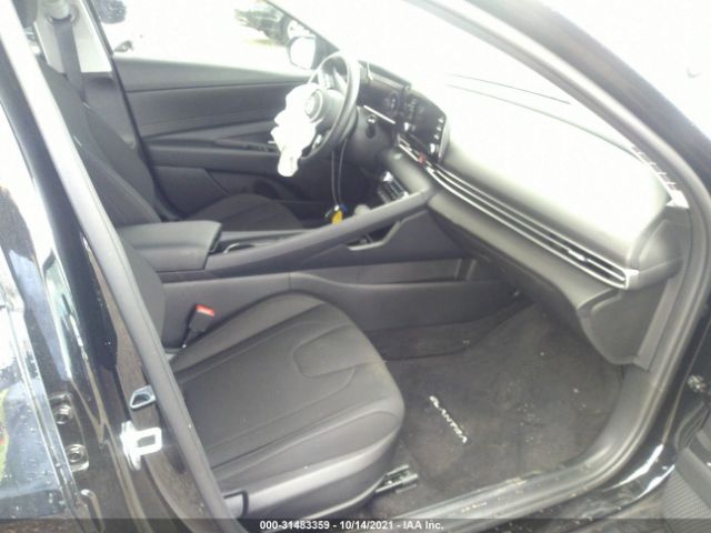 Photo 4 VIN: 5NPLS4AG5MH037211 - HYUNDAI ELANTRA 