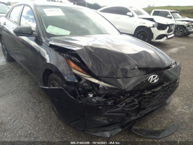 Photo 5 VIN: 5NPLS4AG5MH037211 - HYUNDAI ELANTRA 