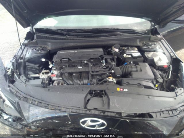 Photo 9 VIN: 5NPLS4AG5MH037211 - HYUNDAI ELANTRA 