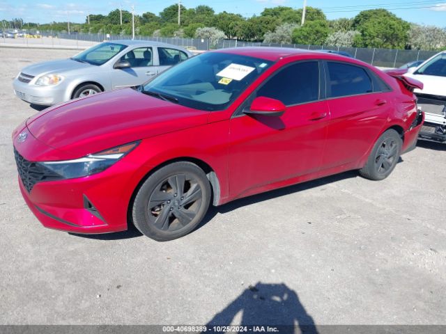 Photo 1 VIN: 5NPLS4AG5MH042442 - HYUNDAI ELANTRA 