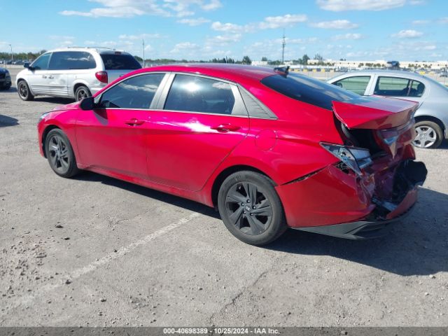 Photo 2 VIN: 5NPLS4AG5MH042442 - HYUNDAI ELANTRA 