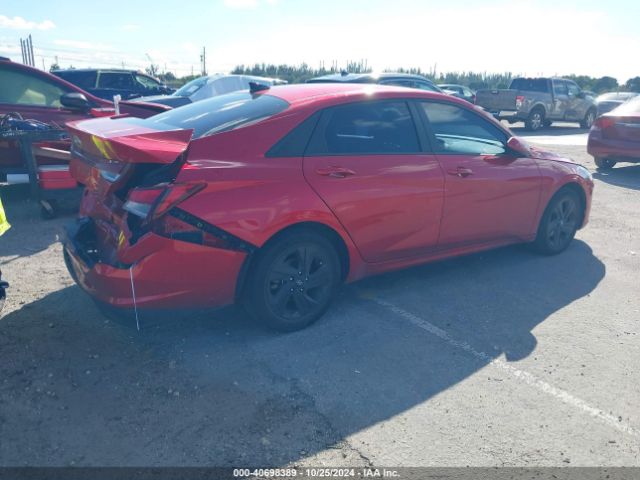 Photo 3 VIN: 5NPLS4AG5MH042442 - HYUNDAI ELANTRA 