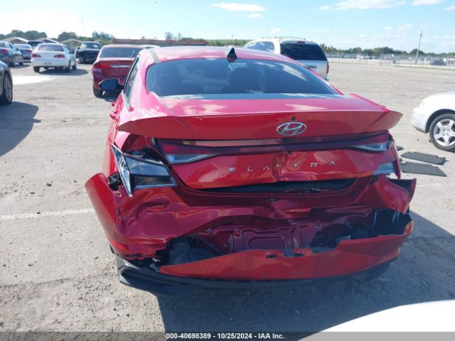 Photo 5 VIN: 5NPLS4AG5MH042442 - HYUNDAI ELANTRA 