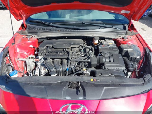 Photo 9 VIN: 5NPLS4AG5MH042442 - HYUNDAI ELANTRA 