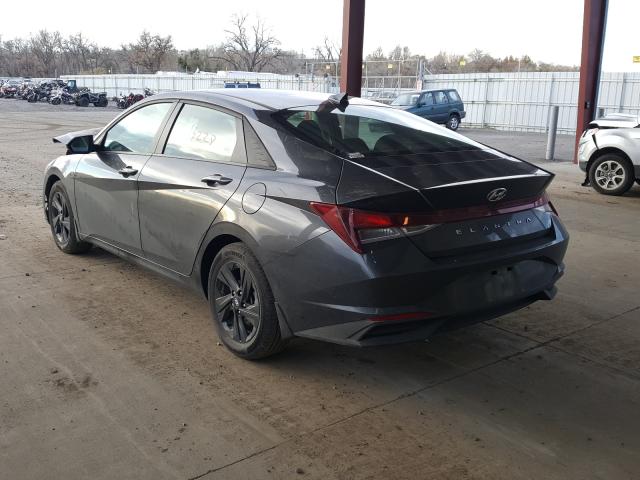 Photo 2 VIN: 5NPLS4AG5MH048967 - HYUNDAI ELANTRA SE 