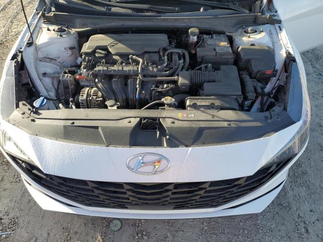 Photo 10 VIN: 5NPLS4AG5MH052064 - HYUNDAI ELANTRA SE 