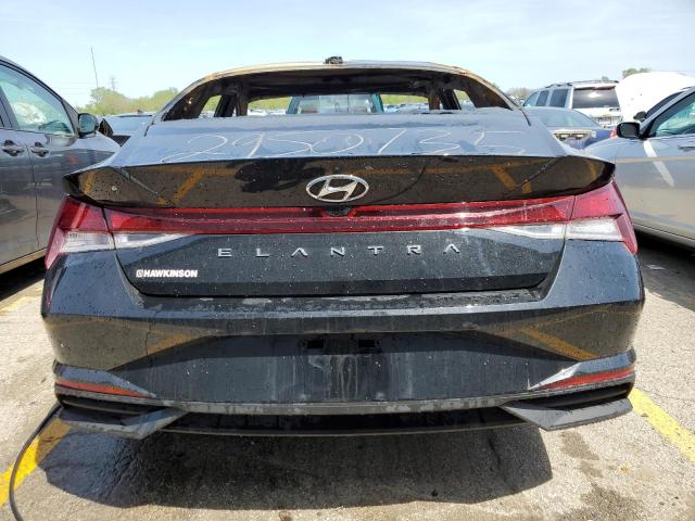 Photo 5 VIN: 5NPLS4AG5NH053121 - HYUNDAI ELANTRA SE 